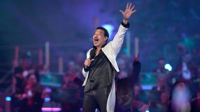 Lionel Richie's sex confession is a secret we can all get on board with