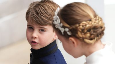 The job Prince Louis wants when he 'grows up' isn't out of the question like Prince George's 'dream' career