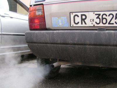 Auto industry calls for stricter air pollution tests