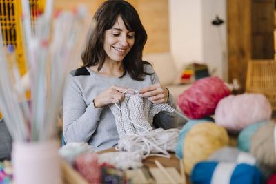 Why men should stick to their knitting, too