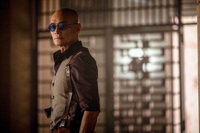 Mark Dacascos talks action & "Iron Chef"