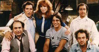 Taxi star Tony Danza reunites with co-stars 40 years after classic sitcom ended