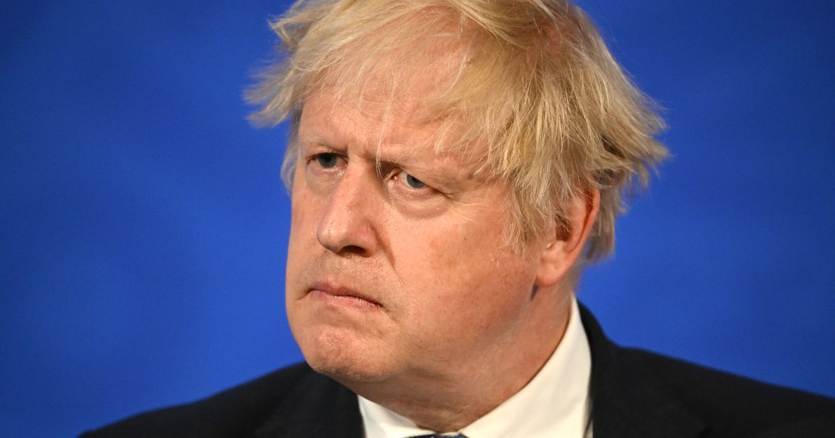 Boris Johnsons Partygate Defence Bill Rises To 6929