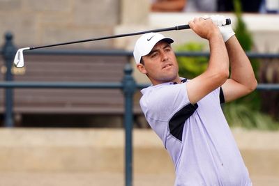 Scottie Scheffler hopes putting improvement will take him back to number one