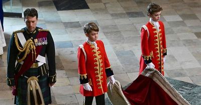 Prince George convinced King Charles to change ancient Coronation rule over fears he'd be bullied