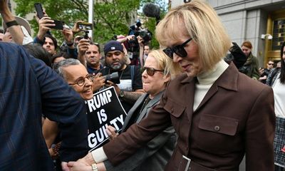 The Guardian view on consequences for Trump: this beginning took bravery