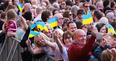 Eurovision has made Liverpool 'come alive again'