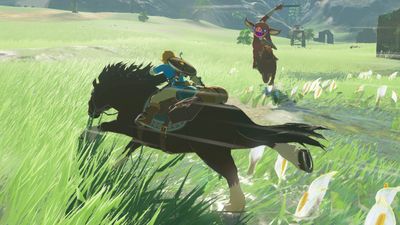 Tears of the Kingdom needs to do this Breath of the Wild feature justice today
