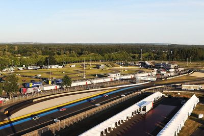 Attend Le Mans In Style With Five-Day Hospitality Package From Canossa Events