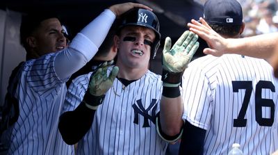 Yankees Awarded Deeply Controversial Home Run After Fan Robs A’s Outfielder