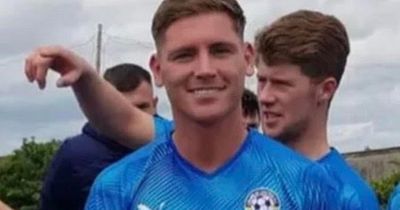 Irish soldier and football star Glenn Fullam planned to propose to girlfriend before tragic death