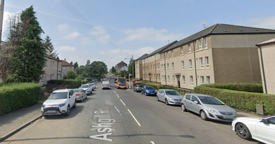 Glasgow road shut as 13-year-old boy rushed to hospital after being hit by car