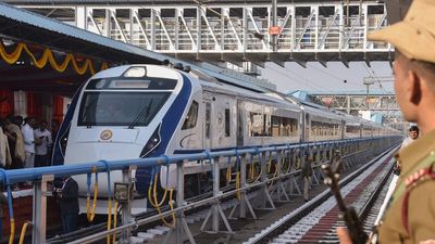 Tirupati-bound Vande Bharat likely to have 16 coaches soon in view of high demand