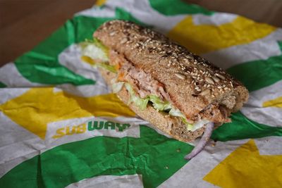 Subway "fake" tuna case may be dropped