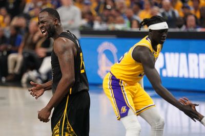 Draymond Green Explained Why Being Down 3–1 to Lakers Isn’t Bad at All