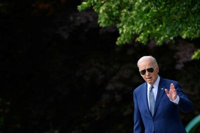 Biden's reelection battle is political -- but also financial