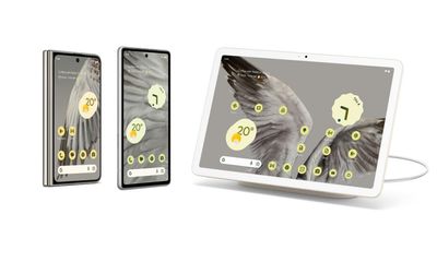 Google launches Pixel Fold, Tablet and 7a Android devices
