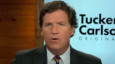 Tucker Carlson's Legal Team Accuses Fox News Of Fraud As He Announces Next Show Is Heading To Twitter