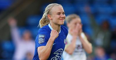 Chelsea Women ratings as Pernille Harder flaunts quality in 6-0 Leicester thumping