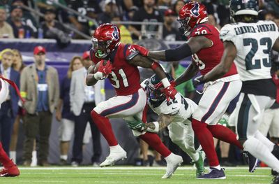 Why the NFL should give the Houston Texans prime time games in 2023