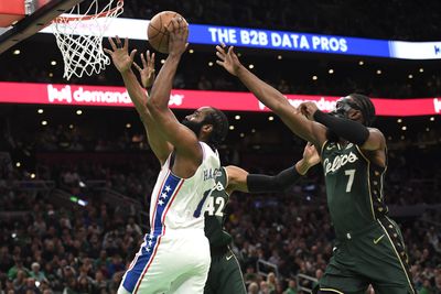 Who gets the blame for the Boston Celtics’ Game 5 loss to the Philadelphia 76ers?