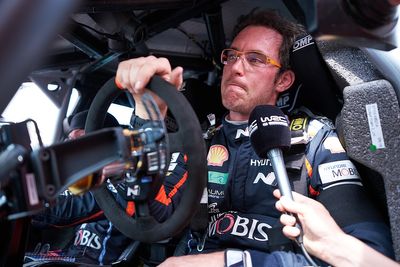 Neuville: WRC has reached a critical point, needs change