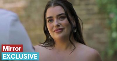 MAFS UK's Amy hopes Sophie 'understands' impact of trolling after body shaming