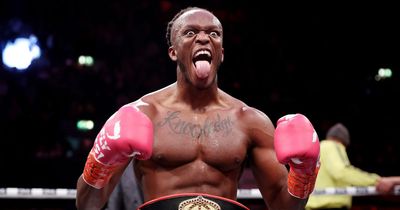 YouTube boxer KSI relishing underdog role as he targets Tommy Fury fight