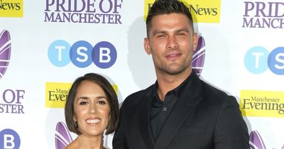 Pregnant Janette Manrara shows blossoming bump after sweet 'mums night' with Gemma Atkinson and Helen Skelton