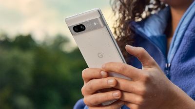 Google unwraps the Pixel 7a with Tensor G2, a 90Hz display, and new cameras