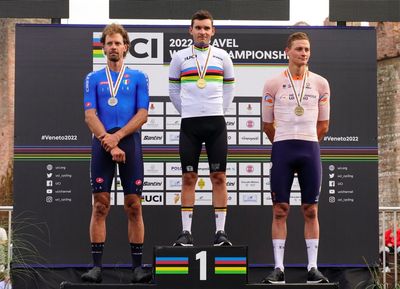 World champion Vermeersch to compete in 3RIDES UCI Gravel World Series race