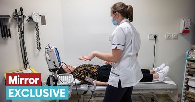 Inside UK’s first Long Covid clinic as 400,000 Brits left needing specialist care