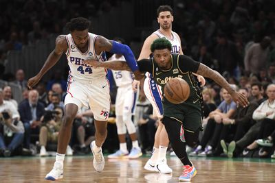 Celtics Marcus Smart on what Boston needs to do to win in Game 6