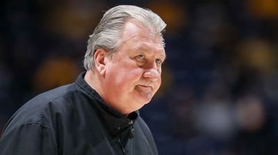 West Virginia Evidently Thinks Bob Huggins Is Above Significant Punishment