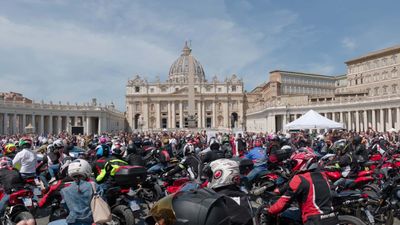 Ducati's 'We Ride As One' Annual Event Pulls In Over 15,000 Riders In 2023