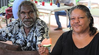 Broome's rough sleepers plead for support as they wait years on social housing waitlists