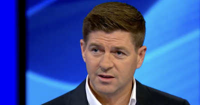 Steven Gerrard talks up Liverpool's Nicolo Barella move with Jude Bellingham comparison