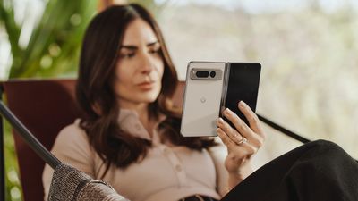 The Google Pixel Fold is official, and it has Samsung squarely in its sights