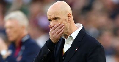 Man Utd have private top four fear as Erik ten Hag concerned Liverpool hold advantage