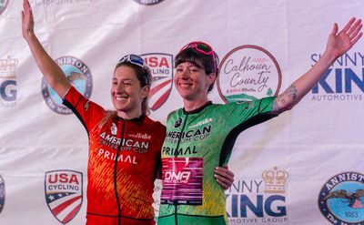 Sunny King Criterium: Cade Bickmore and Lizbeth Salazar win titles in Anniston