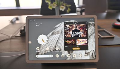Google Pixel Tablet hands-on: A smarter iPad alternative