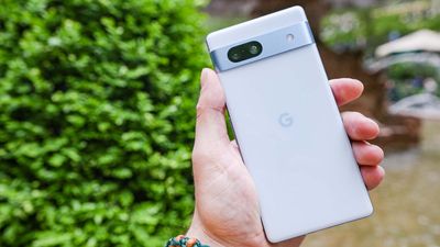 Google Pixel 7a review: A stellar Android phone value