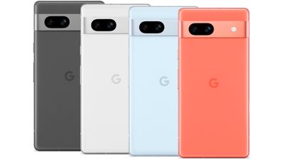 The Google Pixel 7a offers a 6.1-inch screen with a 90Hz refresh rate for iPhone SE money