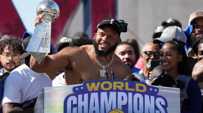 Rams’ Aaron Donald Clarifies Speculation on Possible Retirement