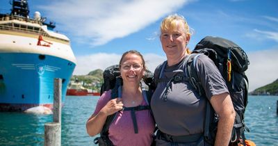 Race Across The World winners Cathie and Tricia scoop £20k prize on BBC travel series