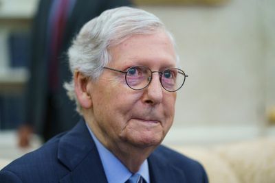 McConnell opposes Alabama Republican's blockade of military nominees over Pentagon abortion policy