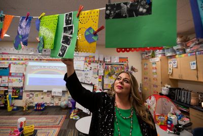Teachers are losing hope that lawmakers will give them a big raise this session