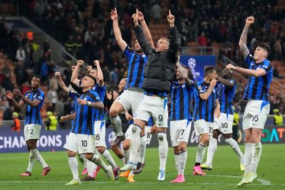 Inter warned tie is not over after impressive first-leg win against AC Milan