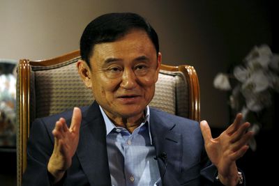 Analysis-Thailand's ex-PM Thaksin shakes up election with talk of return