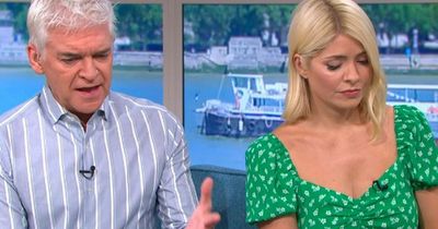This Morning’s Holly Willoughby and Philip Schofield 'barely speaking' say reports
